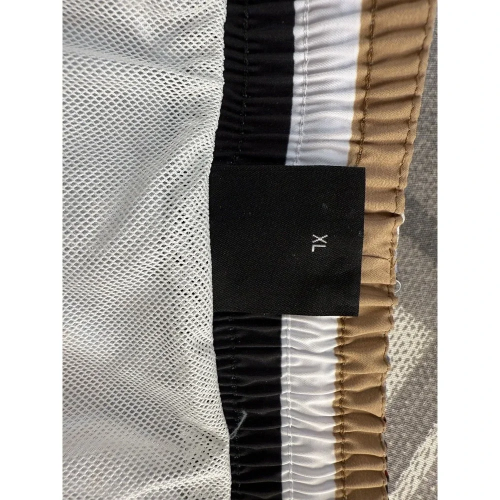 Boss Piranha Badeshorts Schwimmshorts Shorts Beachwear Größe XL‎